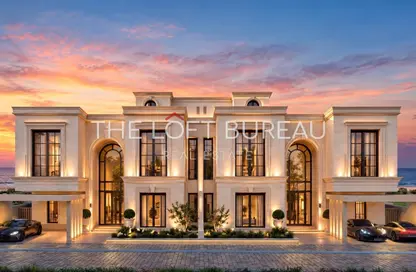 Villa - 5 Bedrooms - 6 Bathrooms for sale in Trump Residences Simaisma - Sumaysimah - Al Khor