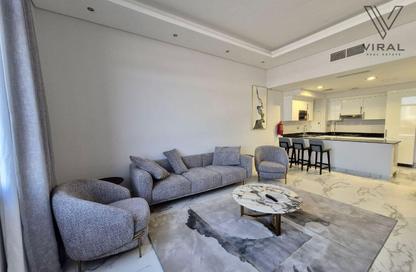 Apartment - 1 Bedroom - 2 Bathrooms for rent in Fox Hills South - Fox Hills - Lusail