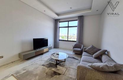 Apartment - 1 Bedroom - 2 Bathrooms for rent in Fox Hills South - Fox Hills - Lusail