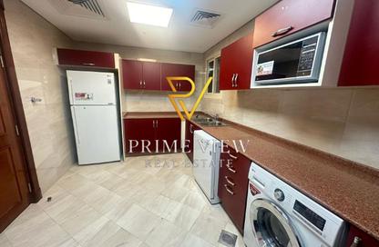 Apartment - 3 Bedrooms - 3 Bathrooms for rent in Anas Street - Fereej Bin Mahmoud North - Fereej Bin Mahmoud - Doha