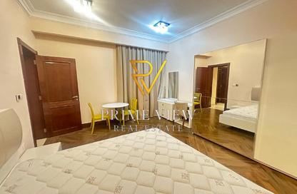Apartment - 3 Bedrooms - 3 Bathrooms for rent in Anas Street - Fereej Bin Mahmoud North - Fereej Bin Mahmoud - Doha