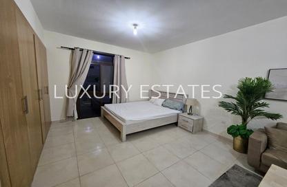 Apartment - Studio - 1 Bathroom for rent in Regency Residence Fox Hills 1 - Lusail