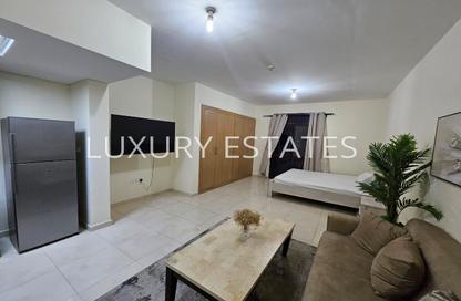 Apartment - Studio - 1 Bathroom for rent in Regency Residence Fox Hills 1 - Lusail