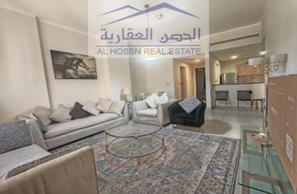 Apartment - 1 Bedroom - 2 Bathrooms for rent in Dara - Fox Hills - Lusail