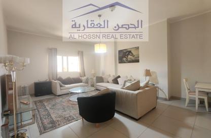 Apartment - 1 Bedroom - 2 Bathrooms for rent in Dara - Fox Hills - Lusail