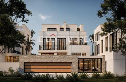 Villa - 6 Bedrooms - 7+ Bathrooms for sale in Huzoom Villas - Lusail City - Lusail