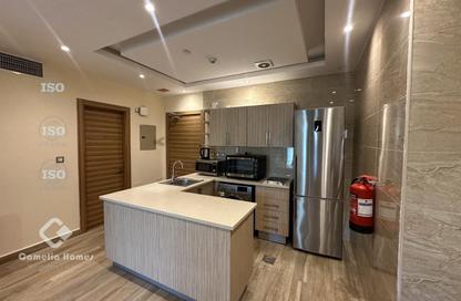 Apartment - 1 Bedroom - 2 Bathrooms for rent in Al Sadd Road - Al Sadd - Doha