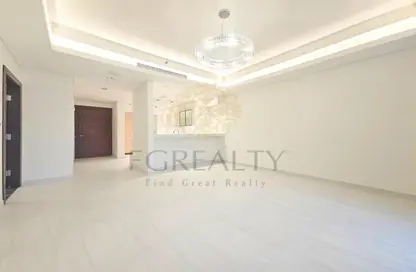 Apartment - 1 Bedroom - 2 Bathrooms for rent in Crystal Residence - Gewan Island - The Pearl Island - Doha