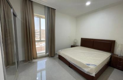 Apartment - 2 - 2 for rent in OqbaBin Nafie Steet - Old Airport Road - Doha