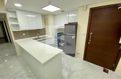 Apartment - 2 Bedrooms - 3 Bathrooms for rent in R-19 Building - Al Erkyah City - Lusail Apartment - 2 Bedrooms - 3 Bathrooms for rent in R-19 Building - Al Erkyah City - Lusail