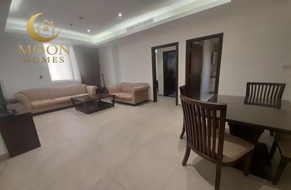 Apartment - 1 Bedroom - 2 Bathrooms for rent in Umm Ghuwalina - Umm Ghuwailina - Doha Apartment - 1 Bedroom - 2 Bathrooms for rent in Umm Ghuwalina - Umm Ghuwailina - Doha