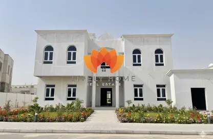 Villa - 7+ Bedrooms - 7+ Bathrooms for rent in Waterfront West Villas - Waterfront Residential - The Waterfront - Lusail Villa - 7+ Bedrooms - 7+ Bathrooms for rent in Waterfront West Villas - Waterfront Residential - The Waterfront - Lusail
