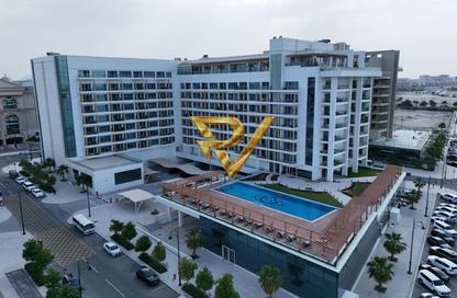 Apartment - 1 - 1 for rent in C View Residence - Marina District - Lusail Apartment - 1 - 1 for rent in C View Residence - Marina District - Lusail