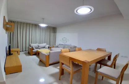 Apartment - 2 Bedrooms - 3 Bathrooms for rent in Najma Street - Najma - Doha