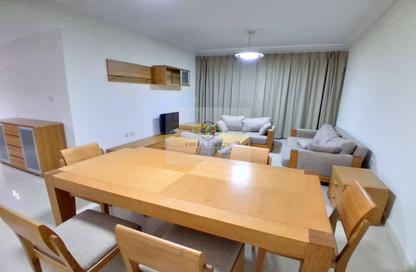 Apartment - 2 Bedrooms - 3 Bathrooms for rent in Najma Street - Najma - Doha