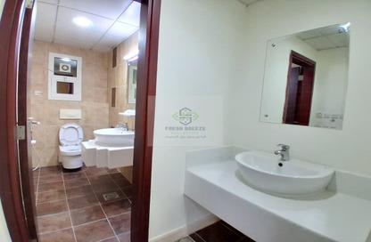 Apartment - 2 Bedrooms - 3 Bathrooms for rent in Najma Street - Najma - Doha