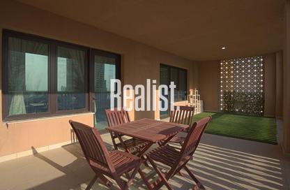 Apartment - 1 - 2 for rent in West Porto Drive - Porto Arabia - The Pearl Island - Doha Apartment - 1 - 2 for rent in West Porto Drive - Porto Arabia - The Pearl Island - Doha