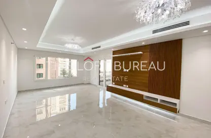 شقة - 2 غرف نوم - 3 حمامات للبيع في طريق بورتو الغربي - بورتو أرابيا - جزيرة اللؤلؤة - الدوحة