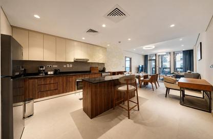 Apartment - 1 Bedroom - 1 Bathroom for rent in La Plage South - La Plage - The Pearl Island - Doha