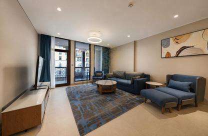 Apartment - 1 Bedroom - 1 Bathroom for rent in La Plage South - La Plage - The Pearl Island - Doha Apartment - 1 Bedroom - 1 Bathroom for rent in La Plage South - La Plage - The Pearl Island - Doha