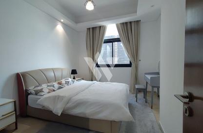 Apartment - 2 - 2 for rent in Lusail Residence - Marina District - Lusail Apartment - 2 - 2 for rent in Lusail Residence - Marina District - Lusail