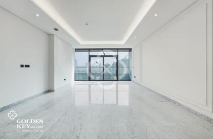 Apartment - 2 - 3 for rent in Marina Residences 195 - Marina District - Lusail