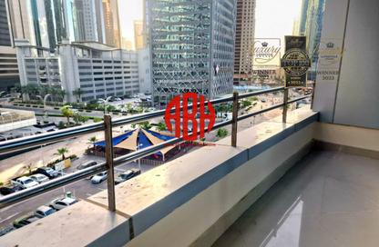 Apartment - 1 Bedroom - 2 Bathrooms for rent in Al Shatt Street - West Bay - Doha