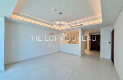 Apartment - 1 Bedroom - 2 Bathrooms for sale in Crystal Residence - Gewan Island - The Pearl Island - Doha Apartment - 1 Bedroom - 2 Bathrooms for sale in Crystal Residence - Gewan Island - The Pearl Island - Doha