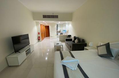 Apartment - Studio - 1 Bathroom for sale in Tower 29 - Viva Bahriyah - The Pearl Island - Doha Apartment - Studio - 1 Bathroom for sale in Tower 29 - Viva Bahriyah - The Pearl Island - Doha