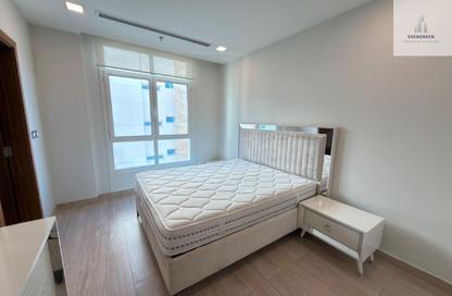 Apartment - 3 Bedrooms - 4 Bathrooms for rent in Residential D5 - Fox Hills South - Fox Hills - Lusail