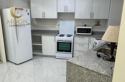 Apartment - 1 Bedroom - 1 Bathroom for rent in Musheireb - Musheireb - Doha