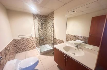 Apartment - Studio - 1 Bathroom for rent in East Porto Drive - Porto Arabia - The Pearl Island - Doha