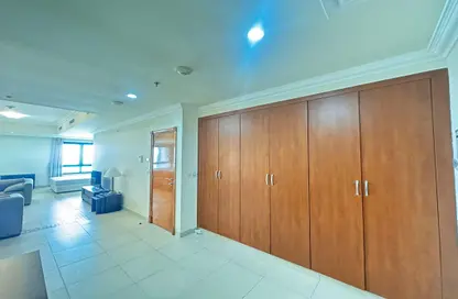 Apartment - 1 Bathroom for rent in East Porto Drive - Porto Arabia - The Pearl Island - Doha