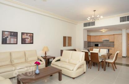 Apartment - 1 Bedroom - 1 Bathroom for rent in Regency Residence Musheireb - Musheireb - Doha Apartment - 1 Bedroom - 1 Bathroom for rent in Regency Residence Musheireb - Musheireb - Doha
