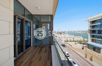 Apartment - 1 Bedroom - 2 Bathrooms for sale in Crystal Residence - Gewan Island - The Pearl Island - Doha Apartment - 1 Bedroom - 2 Bathrooms for sale in Crystal Residence - Gewan Island - The Pearl Island - Doha