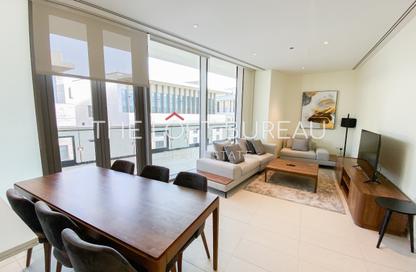 Apartment - 3 Bedrooms - 4 Bathrooms for rent in Msheireb Galleria - Msheireb Downtown Doha - Doha Apartment - 3 Bedrooms - 4 Bathrooms for rent in Msheireb Galleria - Msheireb Downtown Doha - Doha
