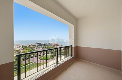 Apartment - 2 - 3 for rent in Viva East - Viva Bahriyah - The Pearl Island - Doha