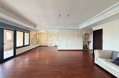 Apartment - Studio - 1 for rent in Porto Arabia Townhouses - Porto Arabia - The Pearl Island - Doha Apartment - Studio - 1 for rent in Porto Arabia Townhouses - Porto Arabia - The Pearl Island - Doha