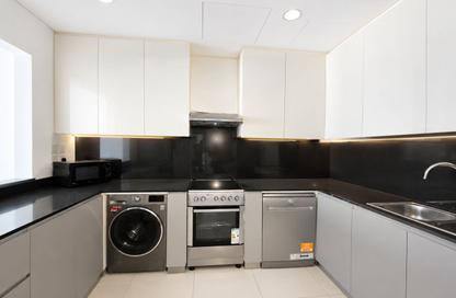 Apartment - 2 Bedrooms - 3 Bathrooms for rent in Al Waab Street - Al Waab - Doha
