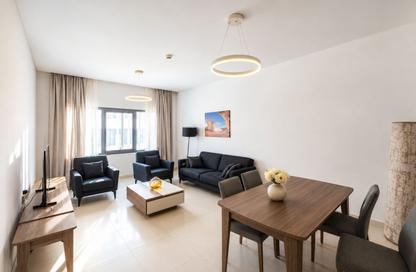 Apartment - 2 Bedrooms - 3 Bathrooms for rent in Al Waab Street - Al Waab - Doha