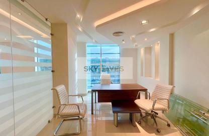 Office Space - 5 Bedrooms - 2 Bathrooms for rent in Al Sadd Road - Al Sadd - Doha