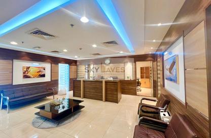 Office Space - 5 Bedrooms - 2 Bathrooms for rent in Al Sadd Road - Al Sadd - Doha