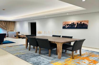 Apartment - 2 Bedrooms - 2 Bathrooms for rent in West Porto Drive - Porto Arabia - The Pearl Island - Doha