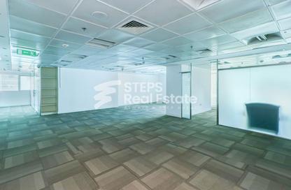 Office Space - Studio - 1 for rent in West Bay Tower - West Bay - West Bay - Doha