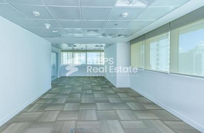 Office Space - Studio - 1 for rent in West Bay Tower - West Bay - West Bay - Doha