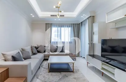 Apartment - 2 Bedrooms - 3 Bathrooms for rent in Giardino Gardens - Giardino Villas - The Pearl Island - Doha