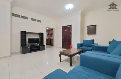 شقة - 3 غرف نوم - 2 حمامات للايجار في المنصورة - المنصورة - الدوحة