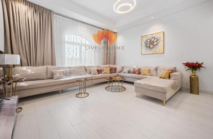 Apartment - 1 Bedroom - 2 Bathrooms for rent in D22 - Fox Hills - Lusail