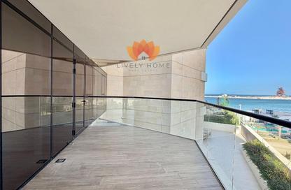 Apartment - 2 Bedrooms - 3 Bathrooms for rent in Seef Lusail Tower 1 - Seef Lusail - Lusail City - Lusail Apartment - 2 Bedrooms - 3 Bathrooms for rent in Seef Lusail Tower 1 - Seef Lusail - Lusail City - Lusail