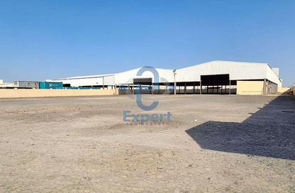 Warehouse - Studio - 1 for rent in East Industrial Street - Birkat Al Awamer - Al Wakra